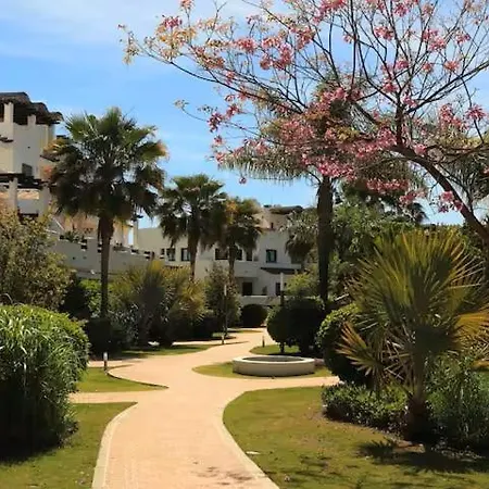 Appartement Luxury Sunset Golf With Spacious Private Garden & Seaview *