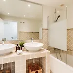 Luxury Sunset Golf With Spacious Private Garden & Seaview * Εστεπόνα